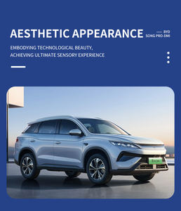 Dernière annonce Phev Song Pro DM 2026 DM-i 133KM Nouveaux véhicules hybrides chinois de type entreprenant en stock - Product Image 6