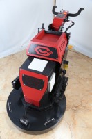 LONGSHUN G27 Polisseuse automatique haute efficacité et meuleuse de sol Meuleuse de béton