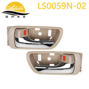 มือจับประตู Adili รุ่น LS0059N-02 สำหรับรถยนต์โตโยต้าแคมรี่ ปี 2002-2006 ทำจากพลาสติกและโลหะ - Product Image 2