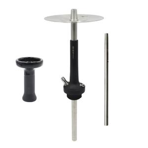 Rusia detalle Original restauración Doosha Hookah Shisha Black Soul Acero inoxidable interior fiesta en casa fumar Shisha Hookah - Product Image 5