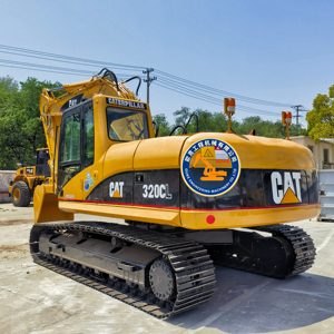 รถขุดดินใช้320CL รถตักดิน320d2 320gc แมวญี่ปุ่น320c 320dl 320cl 320D มีประสิทธิภาพดี - Product Image 1