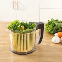 Ttlife — Mini broyeur de légumes multifonctionnel, agitateur de poivre, pour boulettes, Mini broyeur de viande, séparation d'œufs blanc manuel