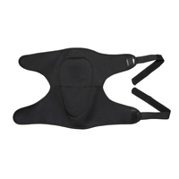 Genouillère de sport professionnelle en Kevlar, respirante, réglable et épaissie pour le patinage, le ski et le VTT (printemps)