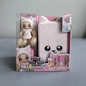 นา นา นา ซุปเปอร์ไพร์ มินิ แบ็คแพ็ค เซ็ต กระเป๋าแฟชั่นน่ารัก ของสะสม - Product Image 2