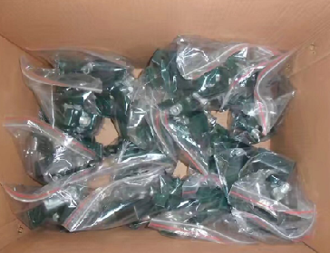 Pvc Coated Hot Dipped 3d Wire Fence Panels 630mm-2430mm Height