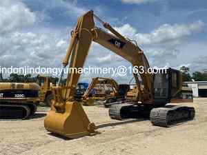 Excavadora Usada CAT 325BL con Excelente Rendimiento, 325BL Usada en Condiciones de Trabajo - Product Image 6
