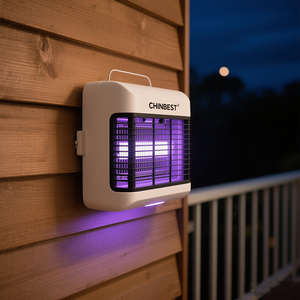 Conception professionnelle et production OEM de lampes <span class=keywords><strong>anti</strong></span>-moustiques murales intérieures et extérieures spécialement personnalisées pour les clients - Product Image 4