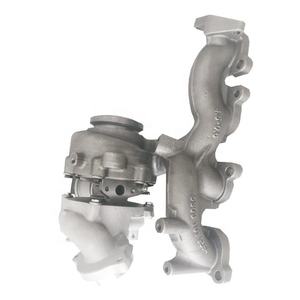 BV43 03L253056A 53039880139 53039880132 53039880205 53039700205 CBAB CBDA CBDB CFFB CBAA Turbocompresor para VW Tiguan <span class=keywords><strong>Golf</strong></span> Eos 2,0 - Product Image 2