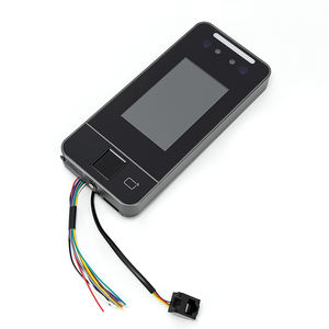 جهاز تحكم في الدخول الذكي Xface40H مع تقنية TCP/IP، يدعم التعرف على الوجه والبصمة وRFID وراحة اليد ورمز الاستجابة السريعة، مع خيار 4G/واي فاي، وتسجيل ديناميكي للوقت بالتعرف على الوجه - Product Image 5