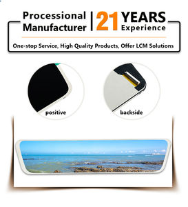 Módulo LCD IPS de 11.6 Pulgadas Tipo Barra Estirable, MIPI, Alto Brillo 1000nits, Grado Automotriz, Pantalla Táctil CTP - Product Image 4