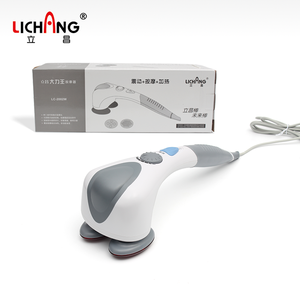 Haushalts Multifunktion ale Thai Stick Massage Vibration Thrive Handy Körper massage gerät Elektrisches Griff massage gerät - Product Image 6