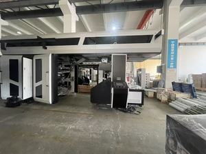 Màu sắc sống động máy in <span class=keywords><strong>flexographic</strong></span> hộp bánh Pizza cho hai-tường cup tay áo - Product Image 4