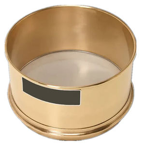 ASTM Standard Edelstahl Messing Labor für Test geräte Maschen sieb - Product Image 6