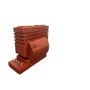 Transformador de corriente de aislamiento moldeable completamente cerrado tipo Pilar, 100/5a fs5 0,2, 1/2/ - Product Image 5