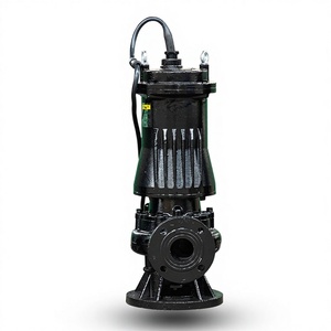 Electric Vertical Sump Drainage <b>Waste</b> Water Lifting <b>Pump</b> Dewatering Sewage Submersible <b>Pump</b> 380V-660V 5-5500 M/h for Sewerage - Product Image 1