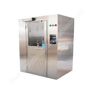 Filtration <b>Equipment</b> Stainless Steel Outer <b>Clean</b> Room <b>Air</b> Shower stainless steel cleanroom <b>air</b> shower - Product Image 6