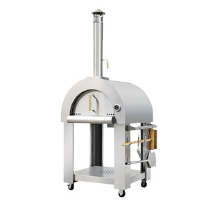 Fornello a Gas Portatile Leggero in Acciaio Inox con Accensione Automatica e Flussometro dell'Aria Variabile, Bruciatore Monoblocco per Campeggio - Product Image 4