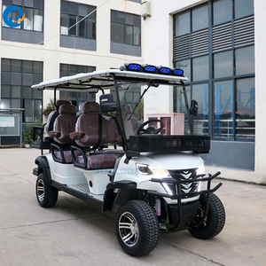 Shininglsv, Lo Último en Moda, Buggy Eléctrico de 4 Plazas Personalizable, Carro de Golf - Product Image 4