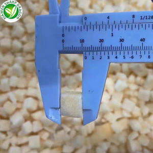 IQF Đường Cube Dưa Muskmelon Chunk Dicled Dưa Quả Bóng Kích Thước Cho Đông Lạnh Dưa - Product Image 2