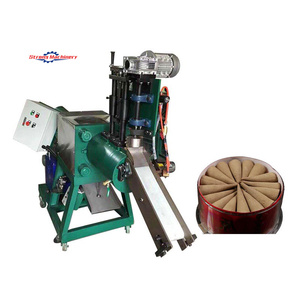 Extrudeuse d'encens en forme de cône d'encens en forme de tour faisant la machine tour Joss Maker Machine Tibet Cone Extrudeuse d'encens - Product Image 1
