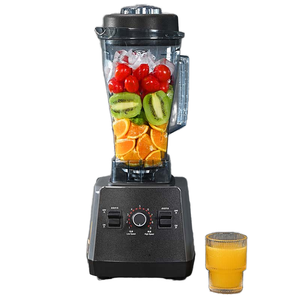 เครื่องปั่นอเนกประสงค์มาตรฐานยุโรปอังกฤษ 2-in-1 แบบติดผนัง พร้อมฟังก์ชั่นบดน้ำแข็ง ใช้งานง่ายเพียงคลิกเดียว - Product Image 1