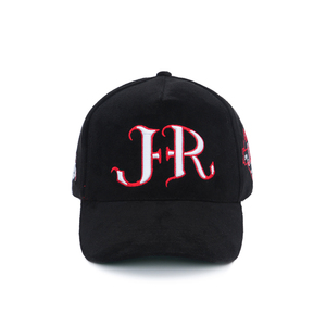 5 pannelli Gorras 31 cappelli curvo tesa berretto da Baseball <span class=keywords><strong>cappello</strong></span> da <span class=keywords><strong>Mago</strong></span> camoscio nero originale ricamo Gorras cappelli Dandy El <span class=keywords><strong>Mago</strong></span> - Product Image 2