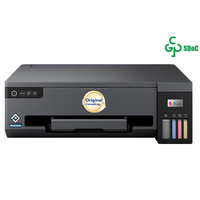 L11058/L11050 L1300 L1800 Epso n Upgrade Impresora de inyección de tinta A4/A3 + sublimación Impresora de 5 colores Impresora de inyección de tinta Papel de impresión digital