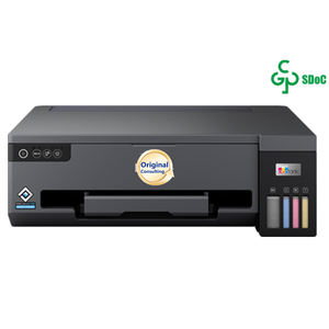 طابعة Epson نافثة للحبر مُطورة طراز L11058/L11050 L1300 L1800 بحجم A4/A3+ بتقنية التسامي وخمسة ألوان، مناسبة لطباعة الورق الرقمي - Product Image 2