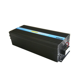 CE ROHS Inversor de Onda Sinusoidal Pura de 5000W 10000W de Corriente Continua a Corriente Alterna 12V-220V - Product Image 2