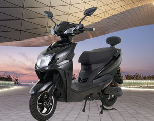 Электросамокат мощностью 1200 Вт |   Двойная батарея 60В/72В |   Двойные дисковые тормоза и светодиодные фары |   30-50 км/ч |   Запас хода 60-80 км - Product Image 1