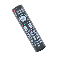 Control Remoto Hostrong OEM ODM N2QAYB000486 para Smart TV TC-P54G10 TC-P42G10 TC-P46G10, Compatible con Personalización