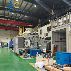 2 Camadas <span class=keywords><strong>3</strong></span> Camadas Máquina De Moldagem Por Sopro De Extrusão PP PE Hdpe Grande Tanque De Armazenamento De Água 1000L 2000L 3000L Tanque De Água Plástico PC Engine - Product Image 6