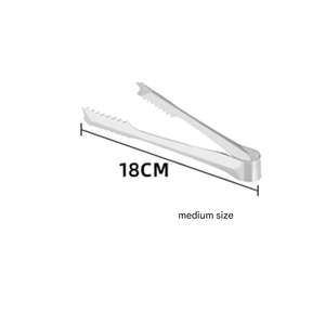 Clip multifunción de acero inoxidable para alimentos, barbacoa y horno, herramienta para cocinar bistec y pan - Product Image 5