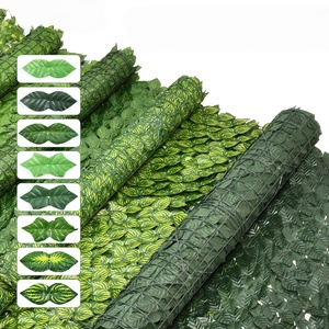 Piante Artificiali per Recinzioni e Ringhiere, <span class=keywords><strong>Fiori</strong></span> Colorati Artificiali per Decorazioni di Balconi, Terrazze e Giardini - Product Image 6