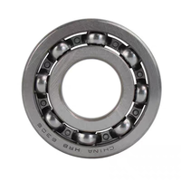 Roulement à billes à gorge profonde 6203 2RS 17x40x12mm, jeu C3, pour moteur électrique, machines agricoles, pompe à eau