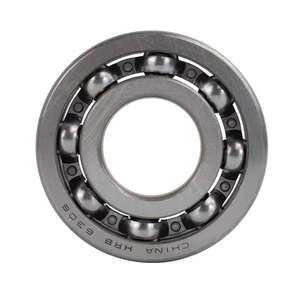 6203 2RS Rillenkugellager aus Chromstahl, fettgeschmiert, 17x40x12mm, C3-Spiel für Elektromotoren und Landmaschinen - Product Image 6