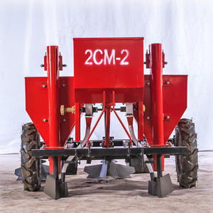 Sembradora de Patatas 2CM2 de Alta Calidad, Sembradora de Patatas/Patatas Dulces/<span class=keywords><strong>Ajos</strong></span> de 3 Puntos para Tractor con Sistema de Siembra Automática - Product Image 2