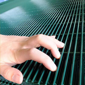 Clôture anti-escalade haute sécurité durable 358 Clear Vu à vue dégagée - Product Image 4