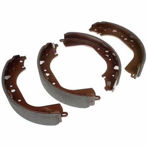 Scarpe del freno posteriore 04495-35151 K2305 04495-26050 04495-35150 0449535230 per <span class=keywords><strong>Toyota</strong></span> <span class=keywords><strong>LAND</strong></span> <span class=keywords><strong>CRUISER</strong></span> RZJ95 HiaceHilux 1989-1995 F2305 - Product Image 1