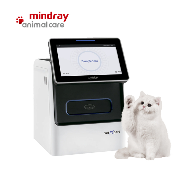 Mindray VetXpert C5 Super Economy Veterinary Factory Price Vet Blood Analyzer Hematology Pet Hospital Used Hematology Analyzer