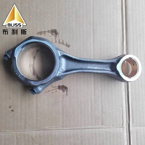 Pièces de moteur de camion robuste Bliss 4943979 bielle de rechange 4BT moteur roulement de bielle de rechange pour moteur Cummins - Product Image 6