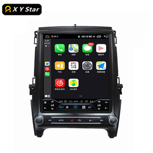 12.1inch Android 11 màn hình cảm ứng <span class=keywords><strong>Car</strong></span> DVD <span class=keywords><strong>Player</strong></span> cho Ford Ranger Raptor Everest 2016-2021 - Product Image 1