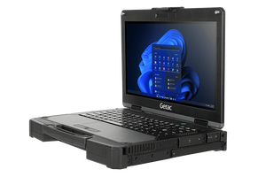 Ordinateur portable tout-terrain Getac B360 Pro 13,3 pouces avec écran tactile, processeur I5 I7, indice de protection IP66 - Product Image 3