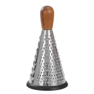 <span class=keywords><strong>Râpe</strong></span> <span class=keywords><strong>à</strong></span> fruits et légumes en acier inoxydable personnalisée, lames multi-usages, préparation alimentaire efficace, accessoires de cuisine durables - Product Image 1