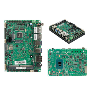 N100 <span class=keywords><strong>Intel</strong></span> 12th Gen Bo mạch chủ 3.5 ''nhúng công nghiệp máy tính để bàn máy tính onboard CPU RJ45 cổng wifi 5 gam 2 * RS485 COM cho - Product Image 4