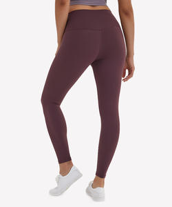 Janya promotion offre spéciale vente en gros de vêtements de sport pour femmes 87% nylon 13% spandex étreint abattage femmes entraînement Fitness Leggings pantalon - Product Image 6