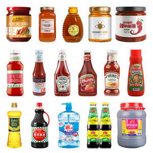 ORME Trémie de Chaleur 3000bph Corps Gommage 1l Baume 3 en 1 Auto Bouteille Lavage Remplissage Capsuleuse Monobloc - Product Image 6