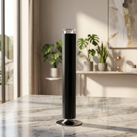 Diffuseur d'arômes électrique professionnel de table, commande par application, dispositif de nébulisation silencieux pour la maison, l'hôtel, le bureau