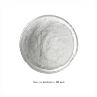 Créatine monohydrate, fabricant, qualité alimentaire, supplément nutritionnel, matière première