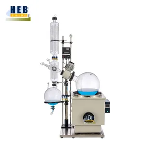 RE-5003 50L industrial rotary vacuum evaporator rotovap